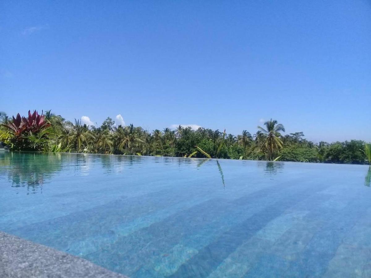 Paraiso Cottage Ubud Εξωτερικό φωτογραφία