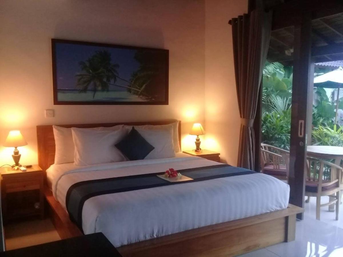 Paraiso Cottage Ubud Εξωτερικό φωτογραφία