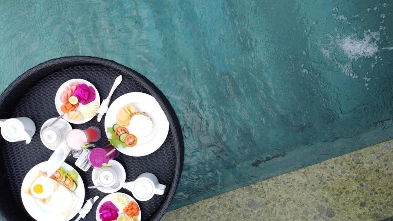 Paraiso Cottage Ubud Εξωτερικό φωτογραφία