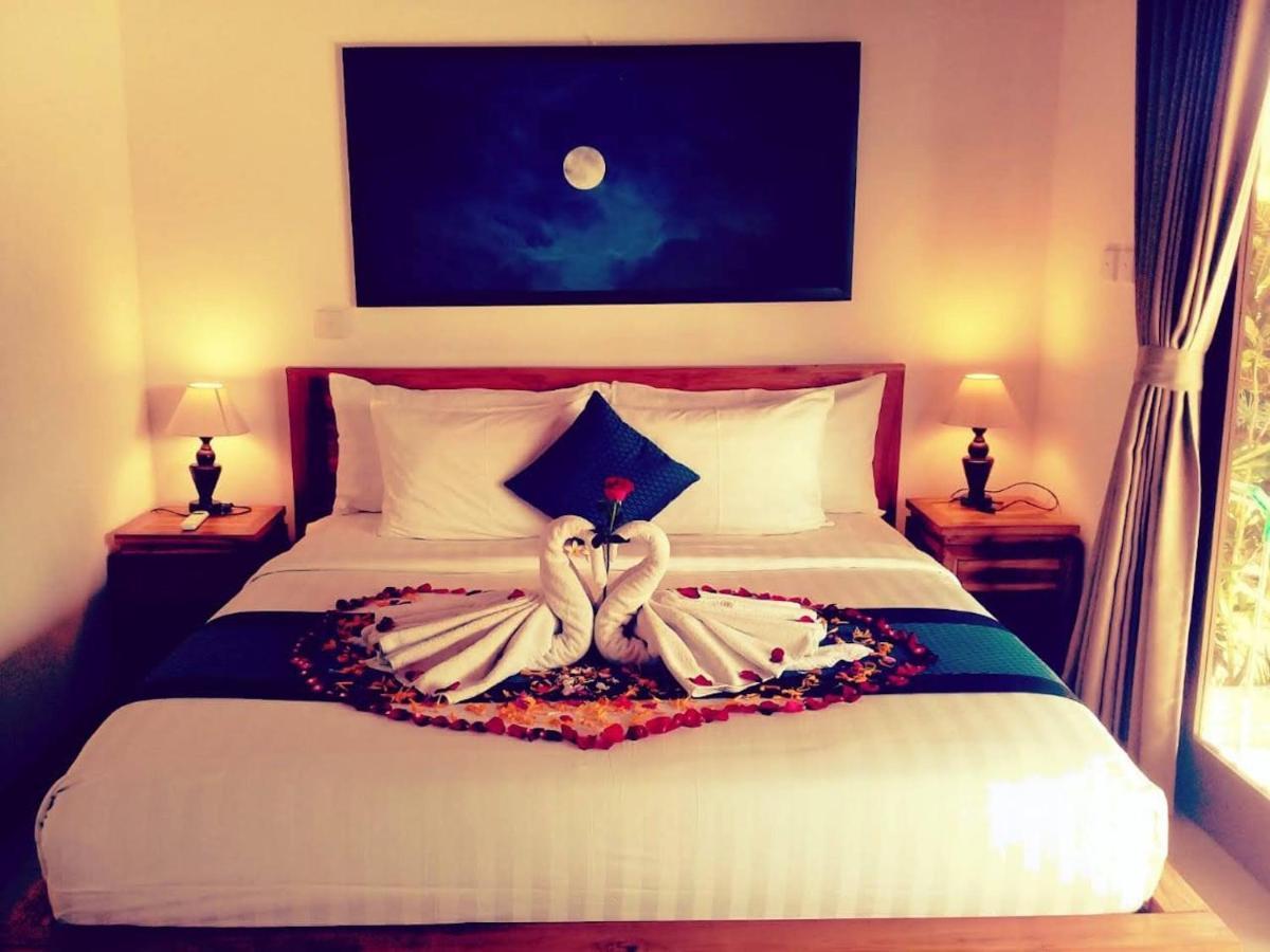 Paraiso Cottage Ubud Εξωτερικό φωτογραφία