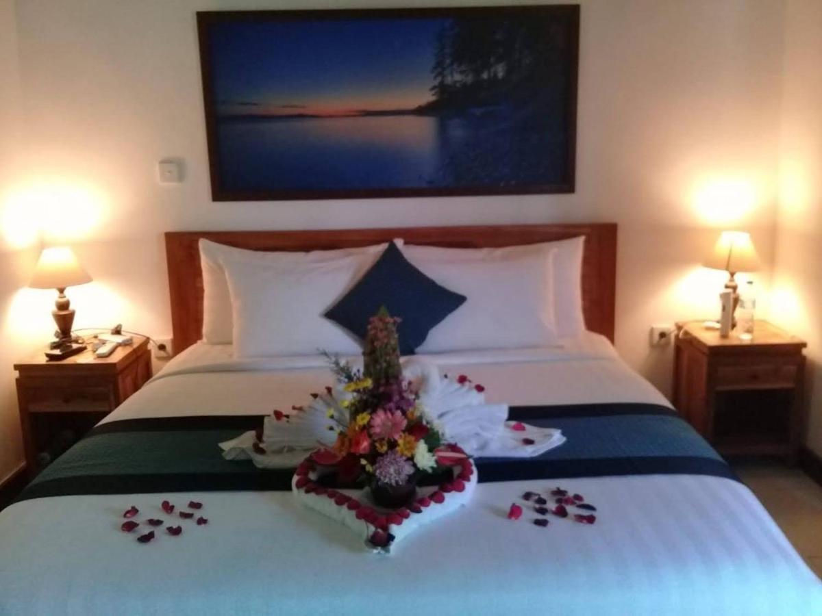 Paraiso Cottage Ubud Εξωτερικό φωτογραφία