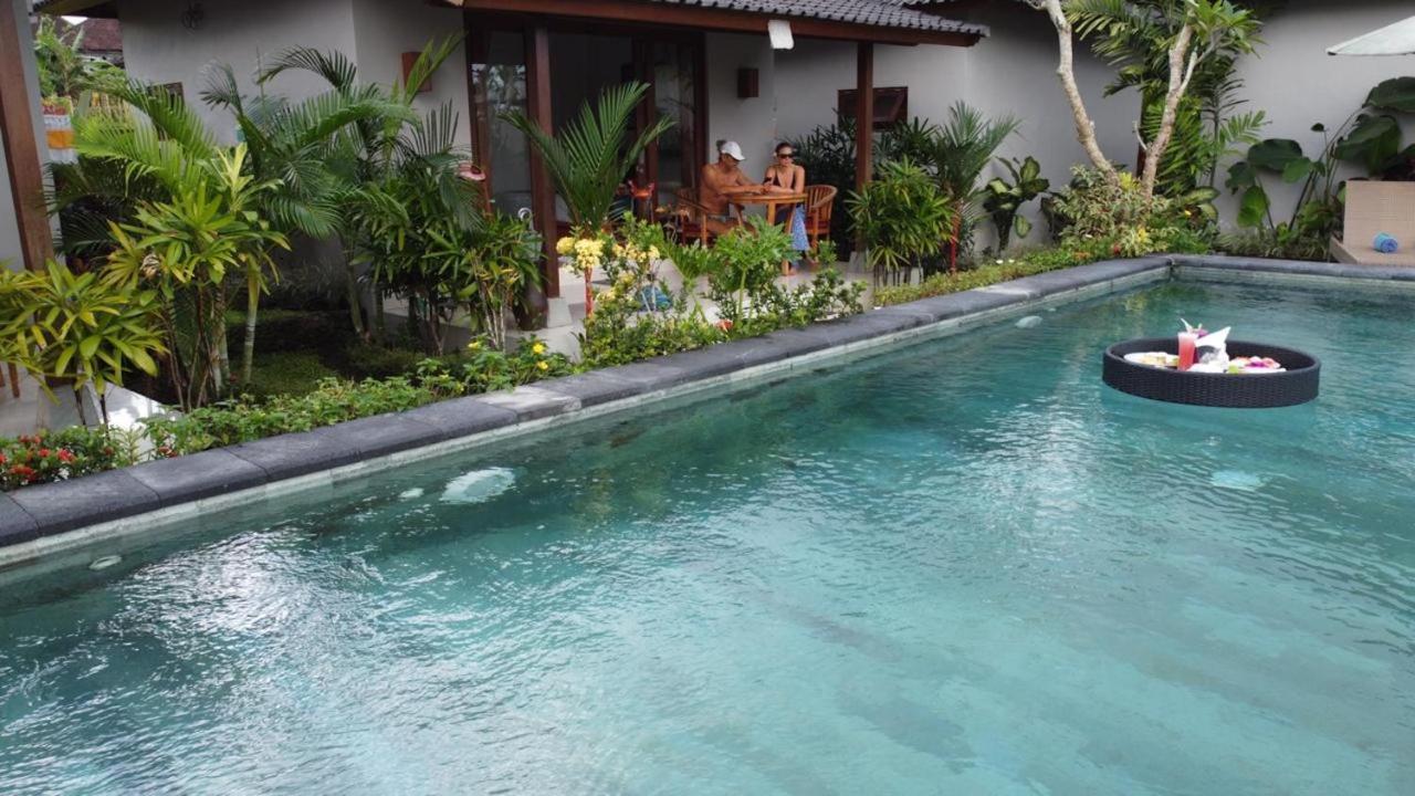Paraiso Cottage Ubud Εξωτερικό φωτογραφία