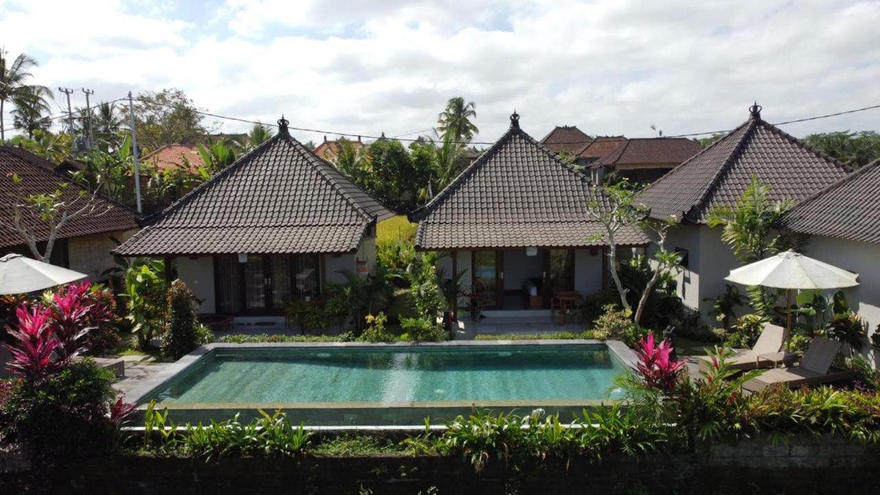 Paraiso Cottage Ubud Εξωτερικό φωτογραφία