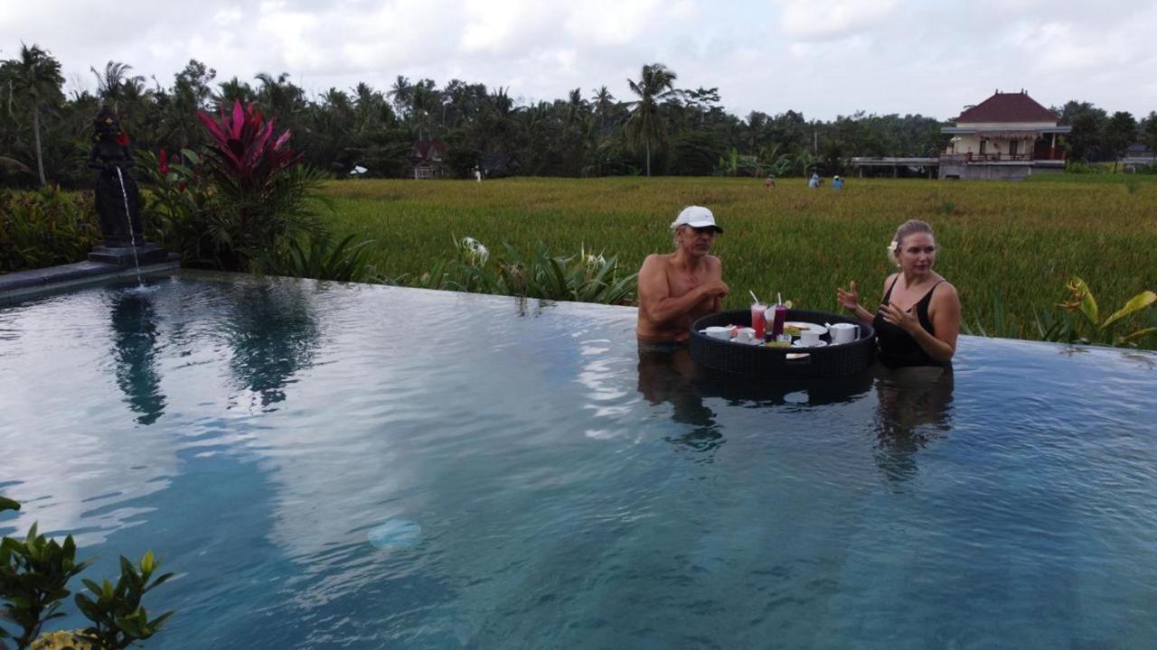 Paraiso Cottage Ubud Εξωτερικό φωτογραφία