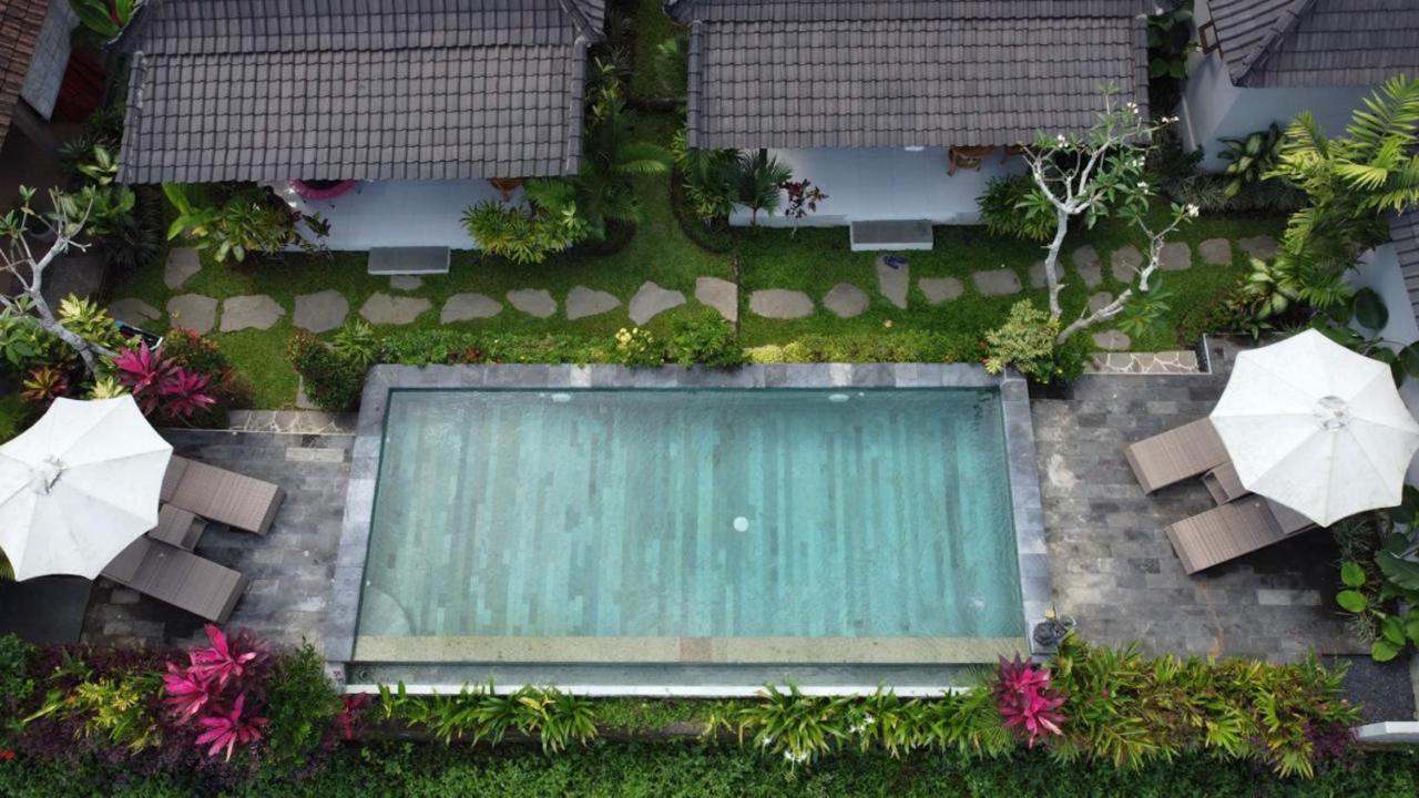 Paraiso Cottage Ubud Εξωτερικό φωτογραφία