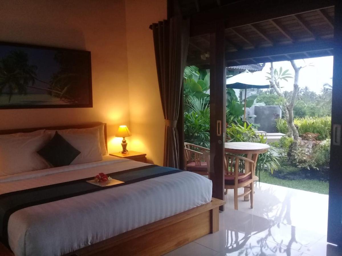 Paraiso Cottage Ubud Εξωτερικό φωτογραφία