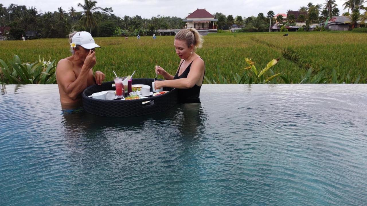 Paraiso Cottage Ubud Εξωτερικό φωτογραφία