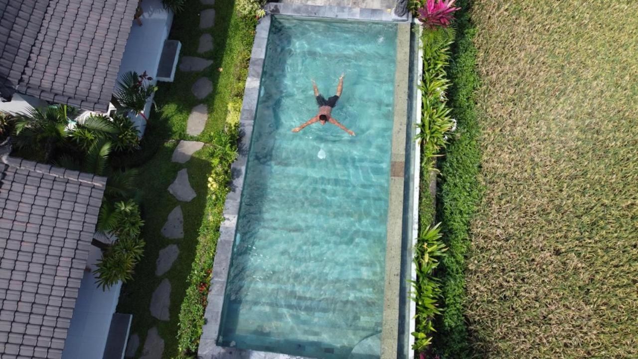 Paraiso Cottage Ubud Εξωτερικό φωτογραφία
