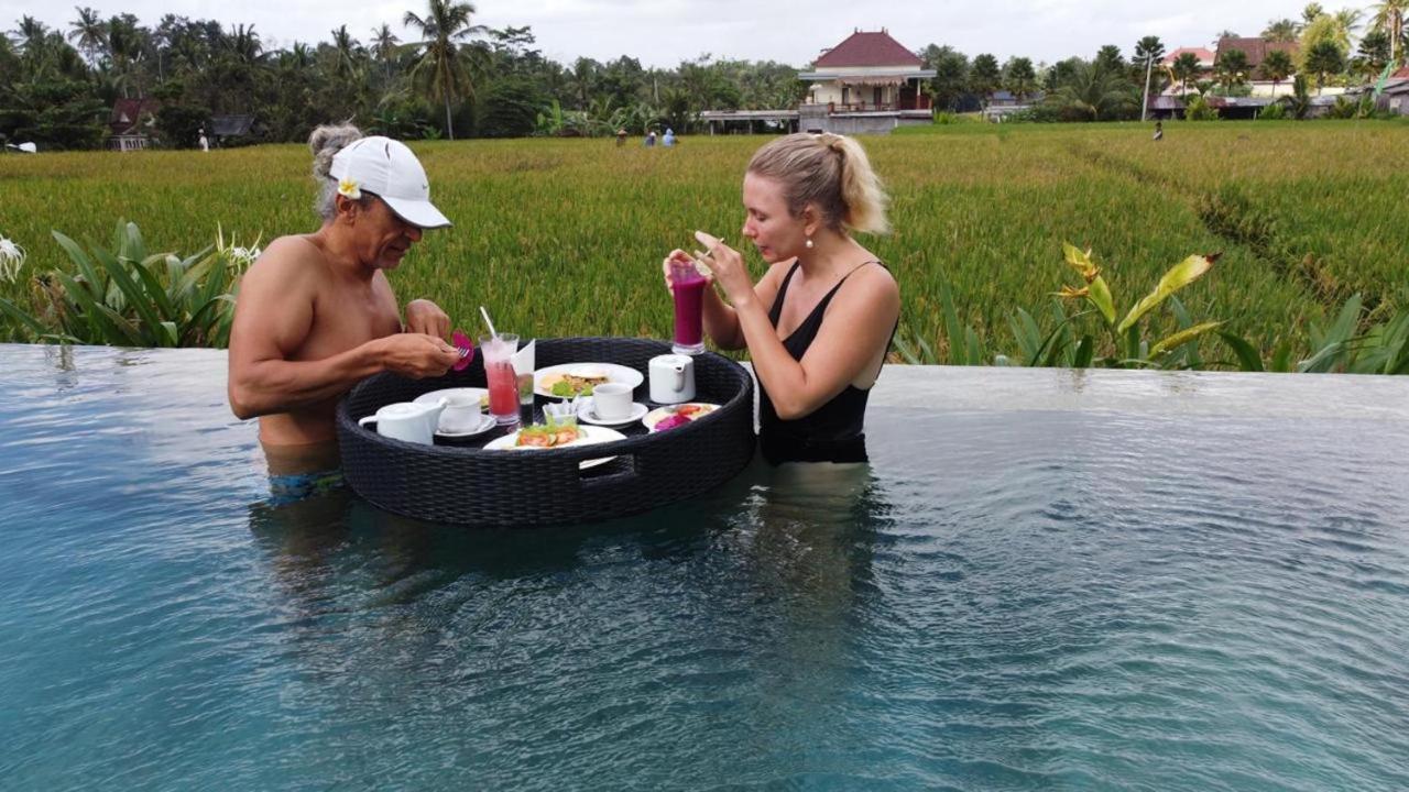 Paraiso Cottage Ubud Εξωτερικό φωτογραφία