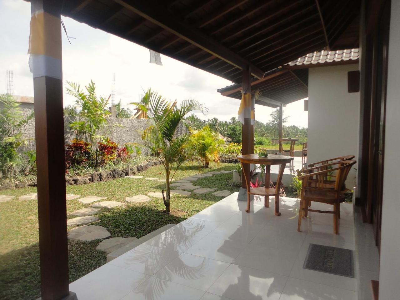 Paraiso Cottage Ubud Εξωτερικό φωτογραφία