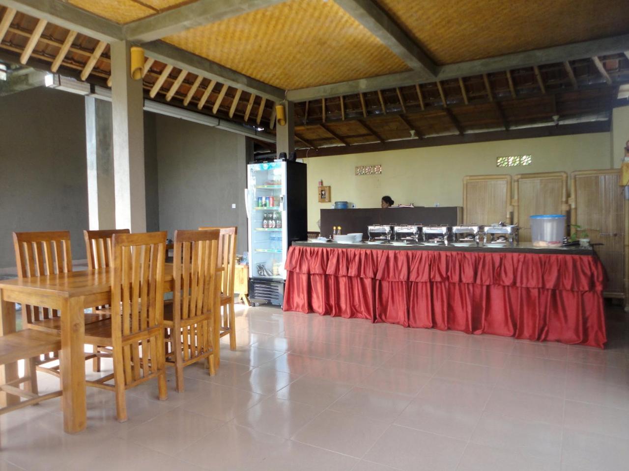Paraiso Cottage Ubud Εξωτερικό φωτογραφία