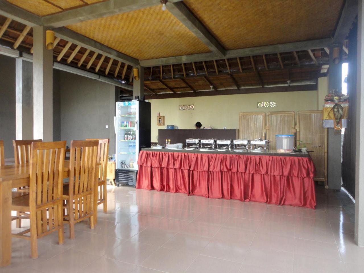Paraiso Cottage Ubud Εξωτερικό φωτογραφία