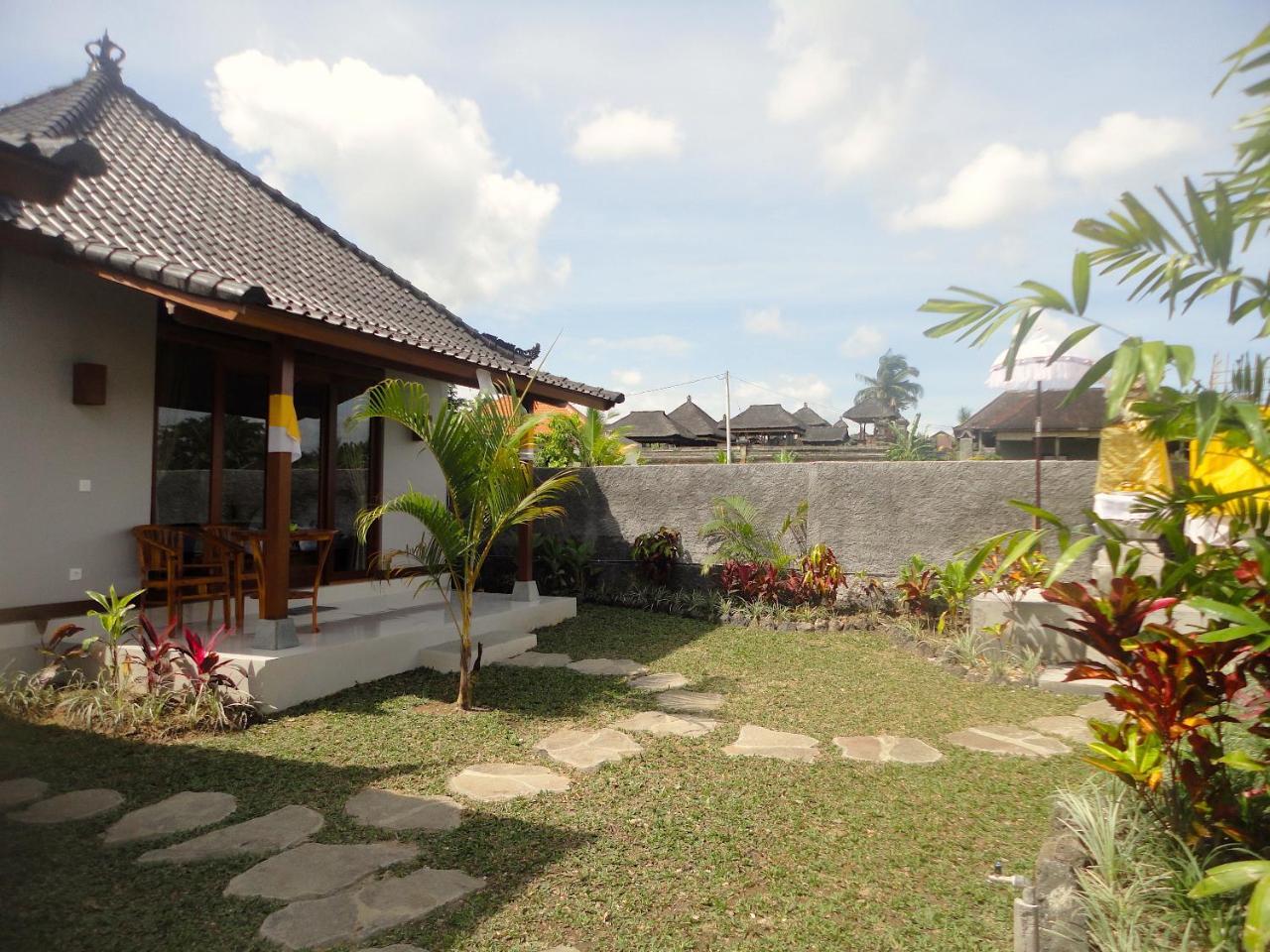 Paraiso Cottage Ubud Εξωτερικό φωτογραφία