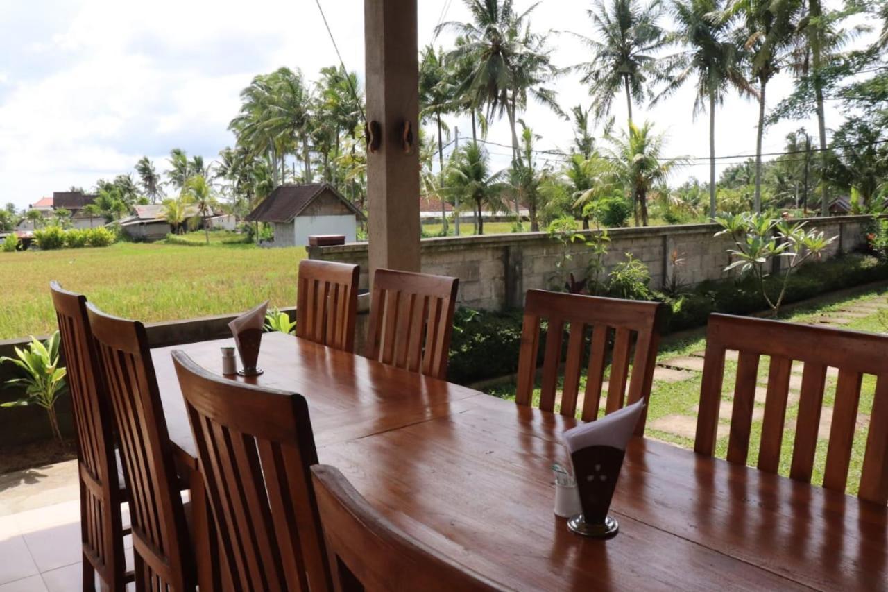 Paraiso Cottage Ubud Εξωτερικό φωτογραφία