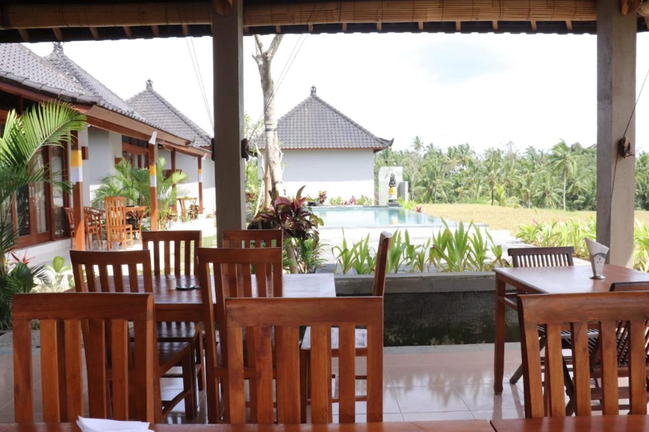 Paraiso Cottage Ubud Εξωτερικό φωτογραφία