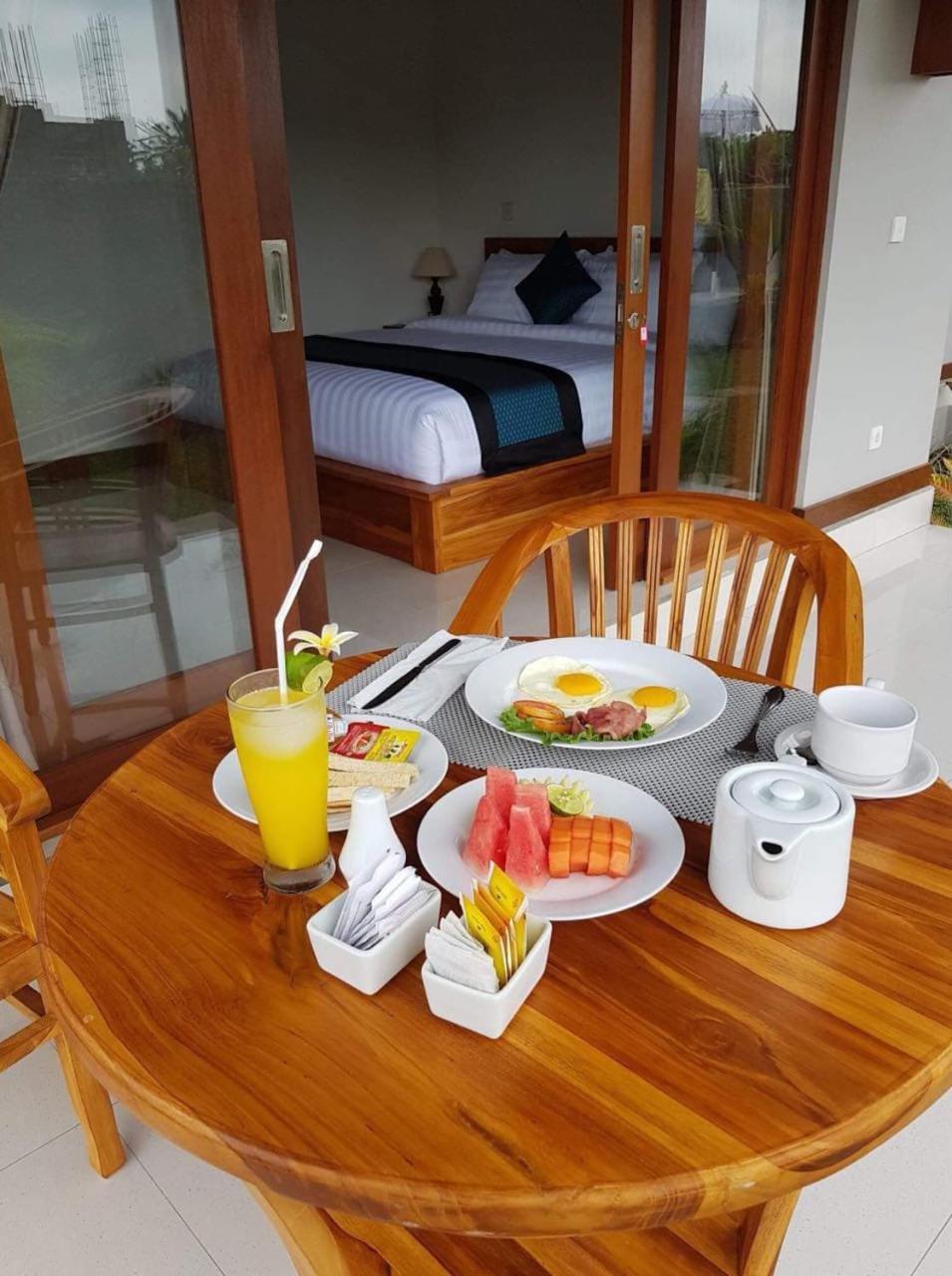 Paraiso Cottage Ubud Εξωτερικό φωτογραφία