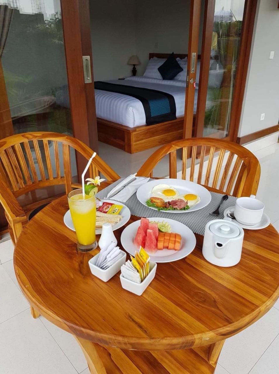Paraiso Cottage Ubud Εξωτερικό φωτογραφία