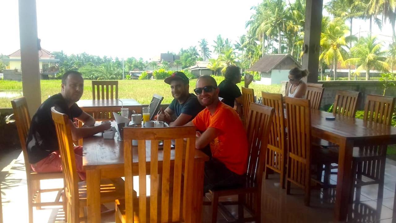 Paraiso Cottage Ubud Εξωτερικό φωτογραφία