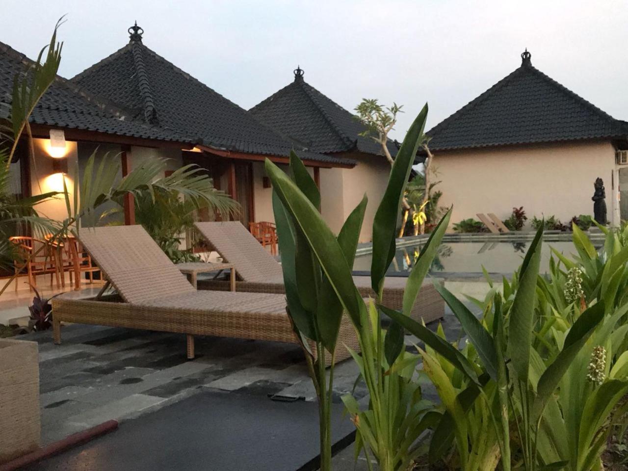 Paraiso Cottage Ubud Εξωτερικό φωτογραφία
