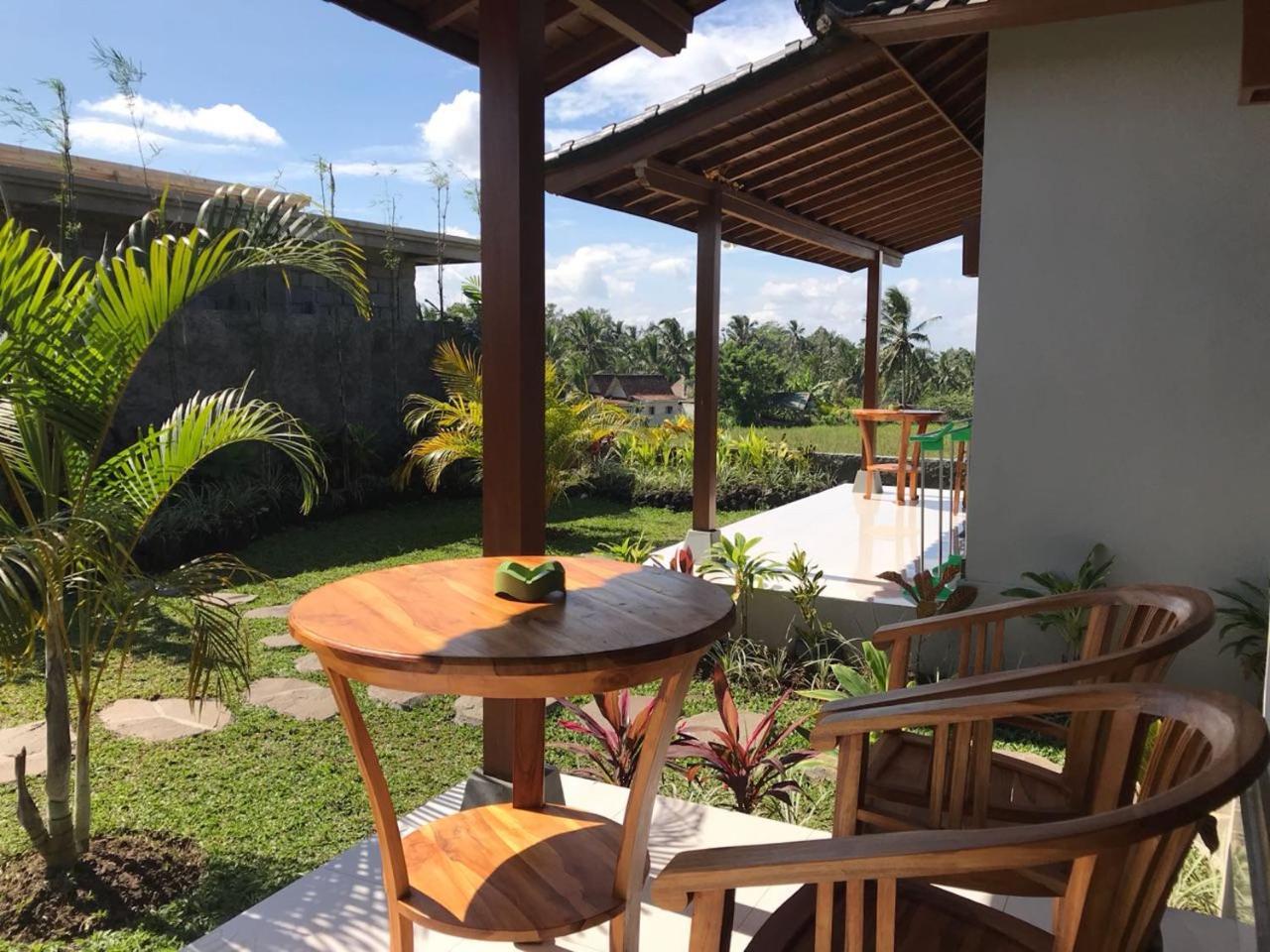 Paraiso Cottage Ubud Εξωτερικό φωτογραφία