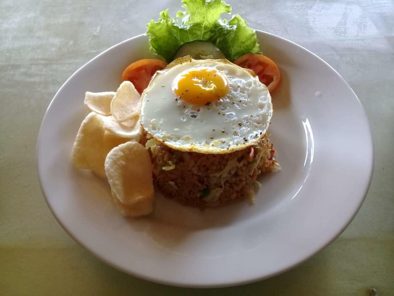 Paraiso Cottage Ubud Εξωτερικό φωτογραφία