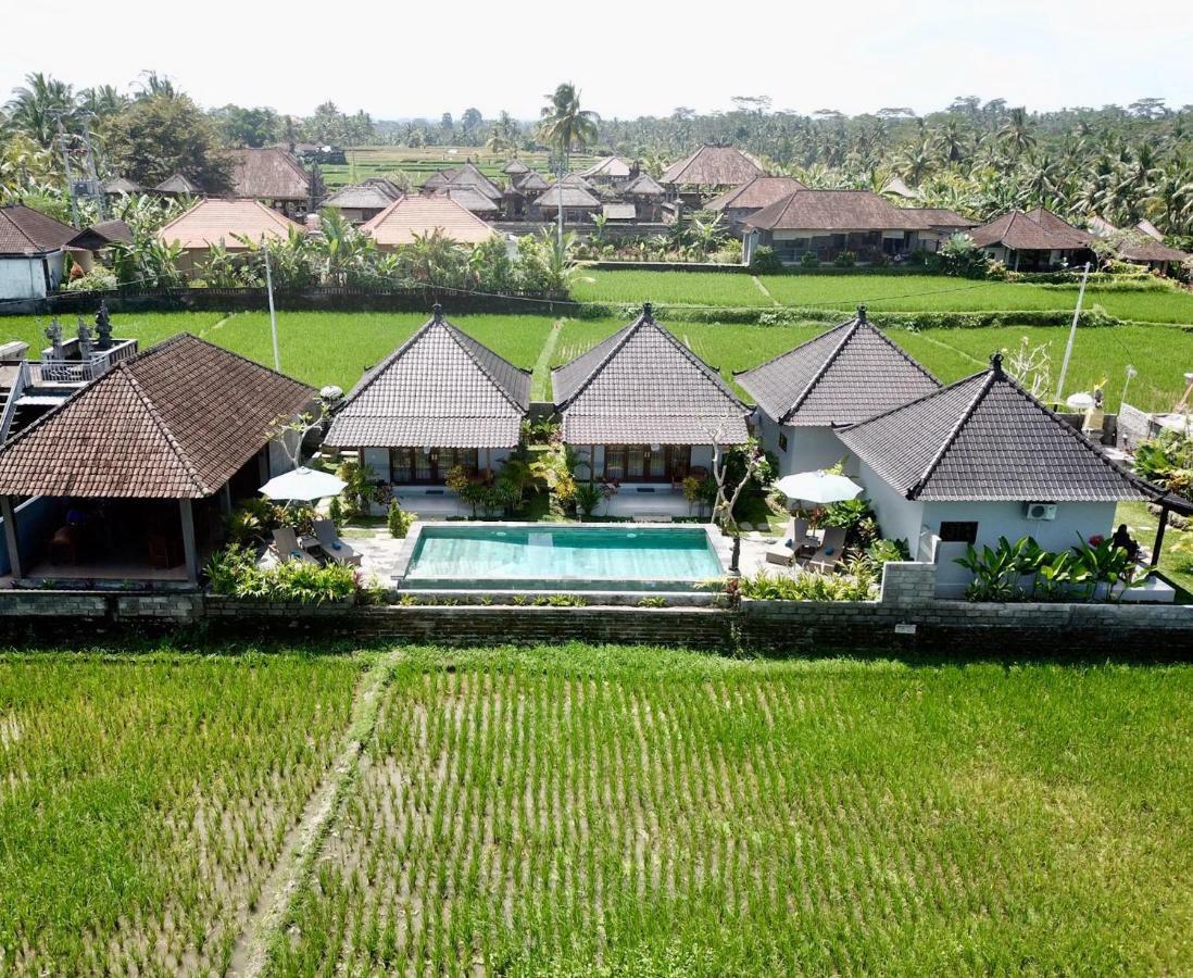 Paraiso Cottage Ubud Εξωτερικό φωτογραφία