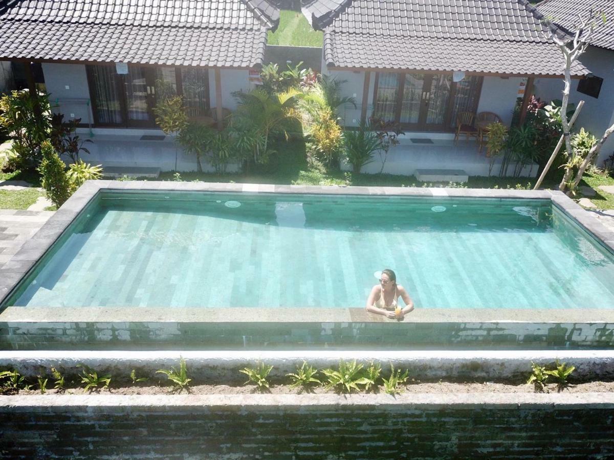 Paraiso Cottage Ubud Εξωτερικό φωτογραφία