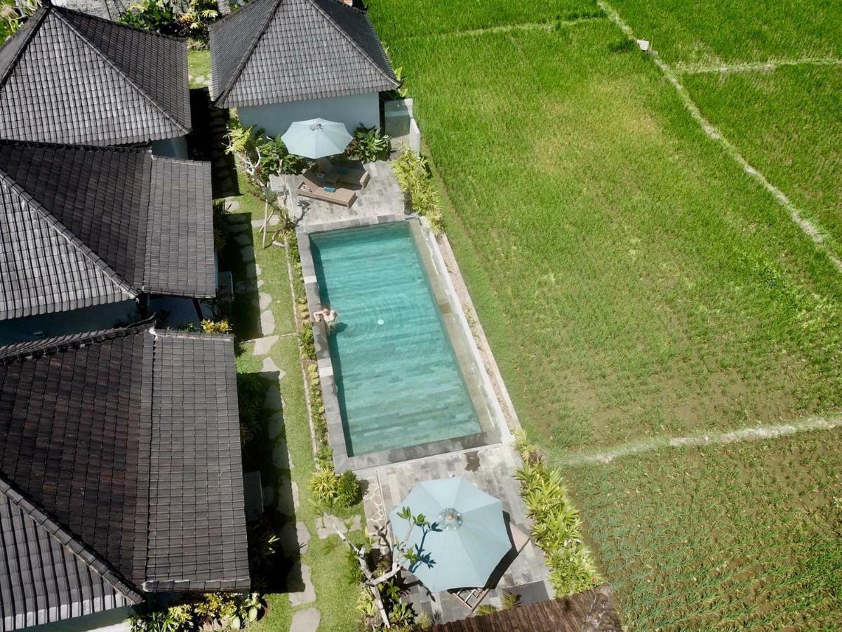 Paraiso Cottage Ubud Εξωτερικό φωτογραφία