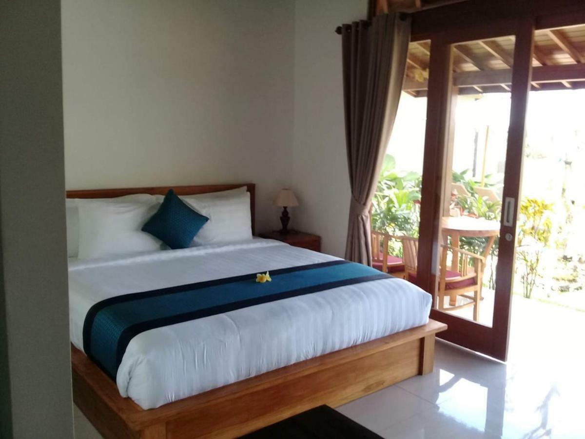 Paraiso Cottage Ubud Εξωτερικό φωτογραφία
