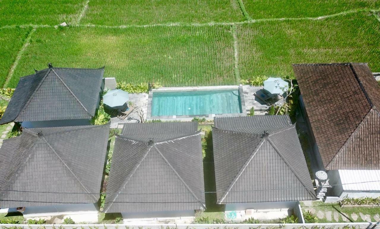Paraiso Cottage Ubud Εξωτερικό φωτογραφία