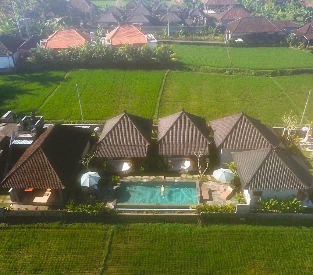 Paraiso Cottage Ubud Εξωτερικό φωτογραφία