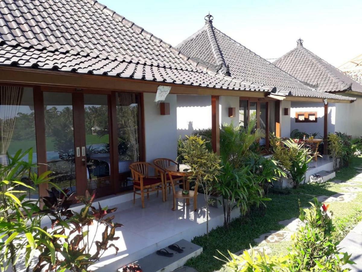 Paraiso Cottage Ubud Εξωτερικό φωτογραφία