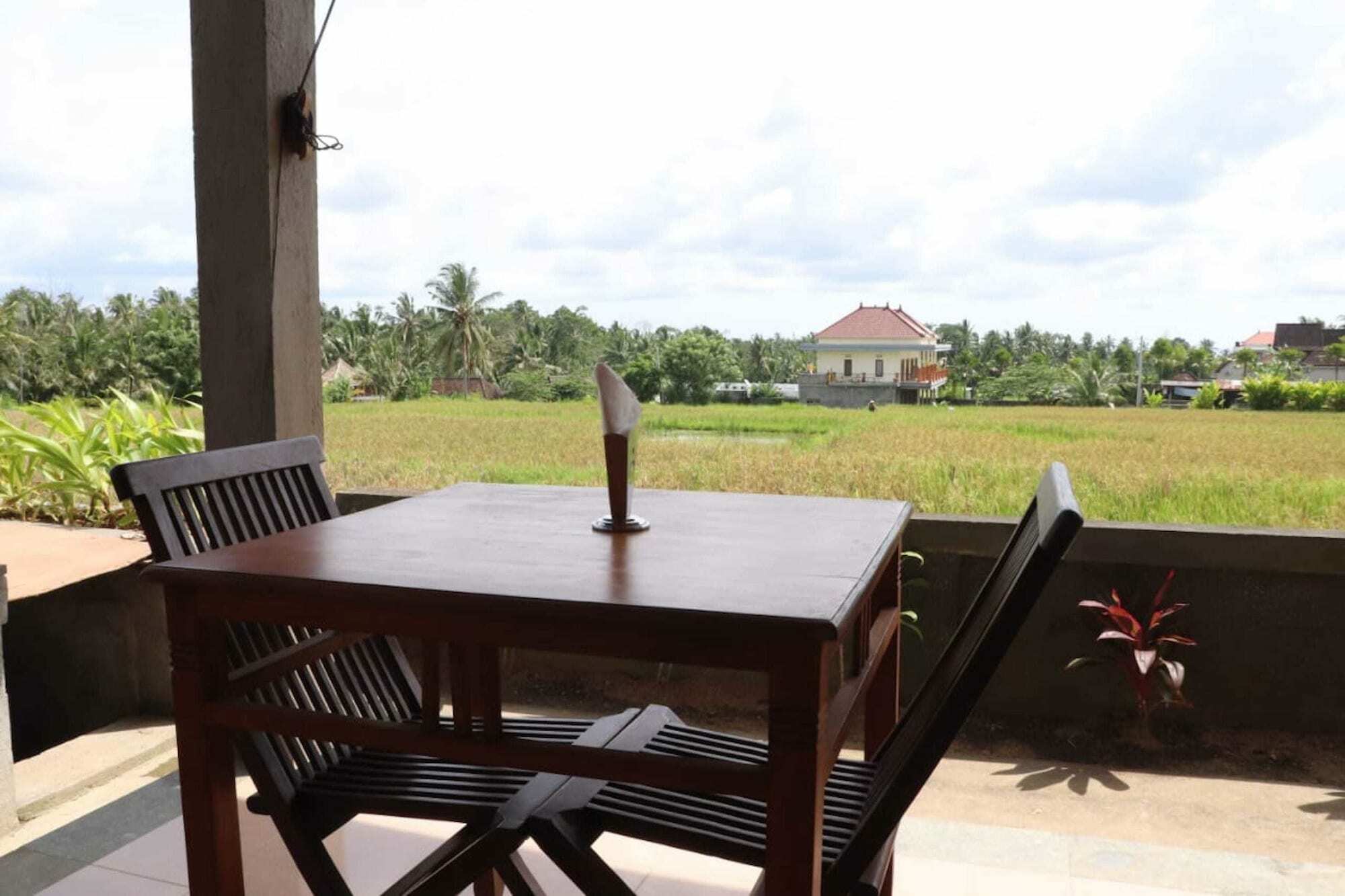 Paraiso Cottage Ubud Εξωτερικό φωτογραφία