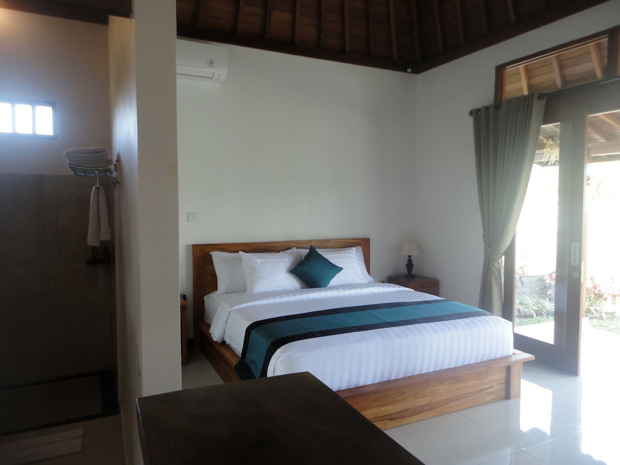 Paraiso Cottage Ubud Εξωτερικό φωτογραφία